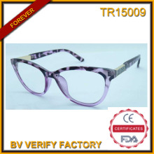 Новая тенденция Tr рама с Polaroid объектива солнцезащитные очки (TR15009)